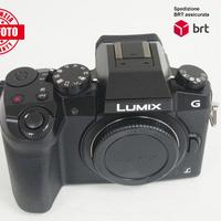 Panasonic Lumix G DMC-G7