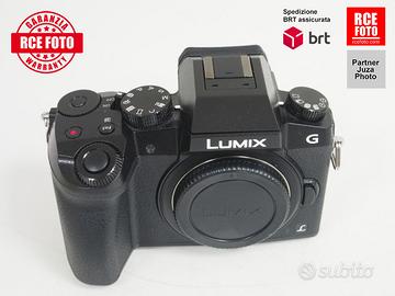 Panasonic Lumix G DMC-G7