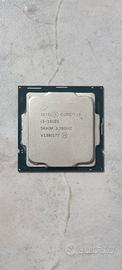 Intel i3 10105 3.70GHZ