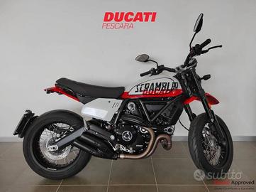 Ducati Scrambler 800 Urban Motard - 2022