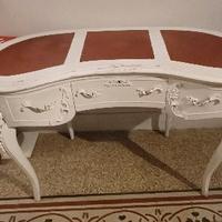 Armadio ponte e scrittoio