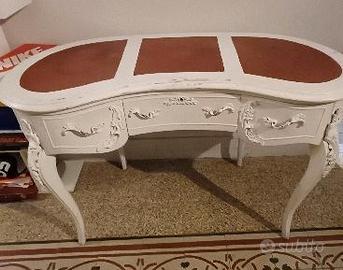 Armadio ponte e scrittoio