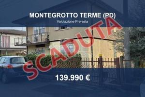 Immobile in asta di 140 m² con box auto a Montegro