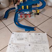 Parking garage Action City 