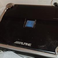 amplificatore alpine pdx 1.1000 w 