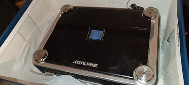 amplificatore alpine pdx 1.1000 w 