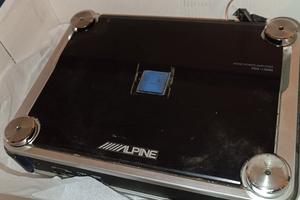 amplificatore alpine pdx 1.1000 w 