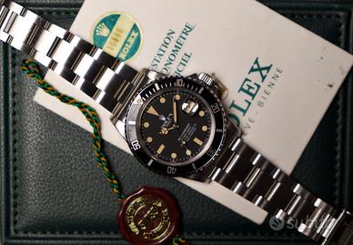Rolex Gmt-Master Ref. 16700 Pepsi Jubilee  