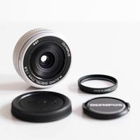 Obiettivo Olympus M.Zuiko 17mm F2.8