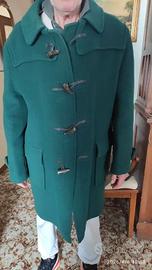 Cappotto originale Burberry in lana