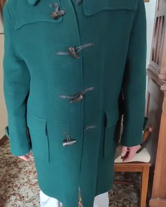 Cappotto originale Burberry in lana