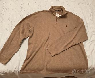 polo Ralph Lauren pullover zip
