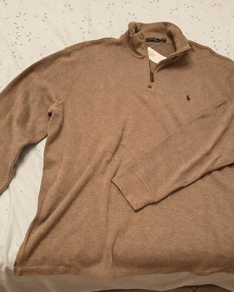 polo Ralph Lauren pullover zip