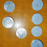 Lotto 64 monete antiche e rare