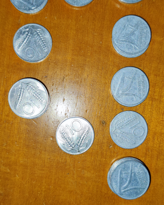 Lotto 64 monete antiche e rare