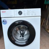 Lavatrice akai 8kg