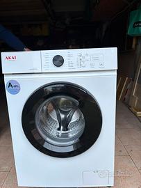 Lavatrice akai 8kg