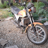 Garelli - Tsr125