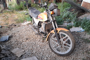 Garelli - Tsr125
