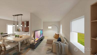 Appartamento nuova costruzione in centro storico