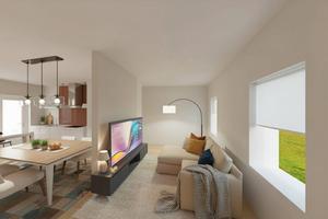 Appartamento nuova costruzione in centro storico