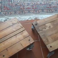 carrelli portavaso da appartamento