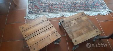 carrelli portavaso da appartamento