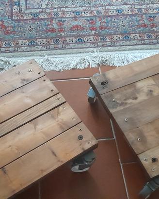 carrelli portavaso da appartamento