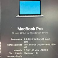 MacBook pro