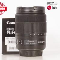 Canon EF-S 18-135 F3.5-5.6 IS USM (Canon)