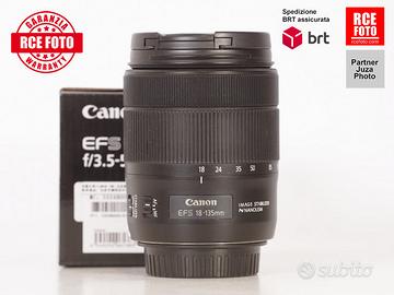 Canon EF-S 18-135 F3.5-5.6 IS USM (Canon)