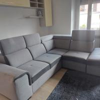 Divano angolo 
