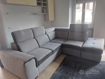 Divano angolo 