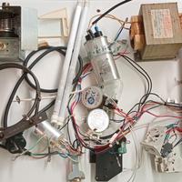 Ricambi Forno microonde Whirlpool  mod JQ280/FL