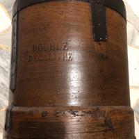 Vecchio misuratore di grano provenienza Francia