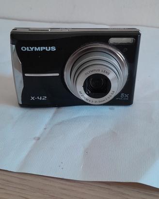 Olympus X-42 (FE-46) - 12 Megapixel - Kit Completo
