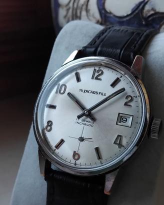 Th. Picard. Vintage anni 60. Revisionato.