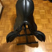 Equitazione sella prestig endurance