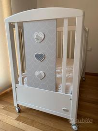 Lettino next-to-me Foppapederetti