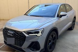 Audi Q3 Sportback 45 TFSI S-Tronic
