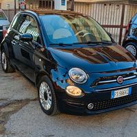 FIAT 500 1.2 BENZ KM 88.000-GARANZIA FULL