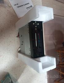 autoradio a cassette