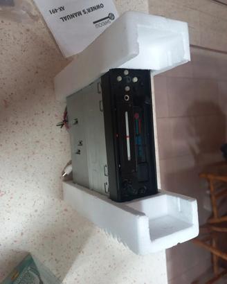 autoradio a cassette