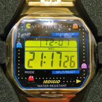 Timex Pacman T80 NUOVO Bandai No Swatch Casio
