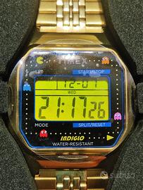 Timex Pacman T80 NUOVO Bandai No Swatch Casio