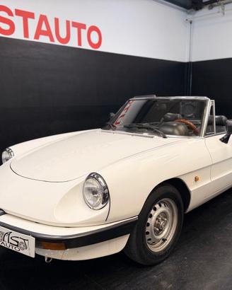 Alfa Romeo Duetto Spider 1.6