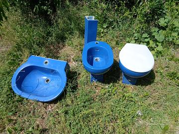 Sanitari Blu Ideal Standard