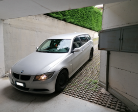 Bmw 320d m47 163cv manuale