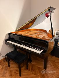 Yamaha Piano 1/4 Coda + Silent