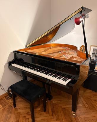 Yamaha Piano 1/4 Coda + Silent